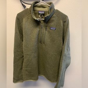Patagonia better sweater